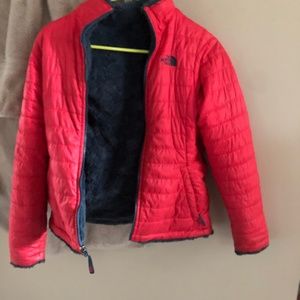 North face jacket